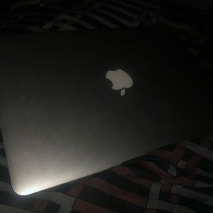 MacBook Air laptop